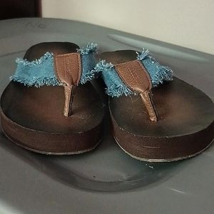 Ladies Tidewater Sandels